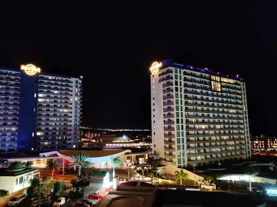 Apartmán Sunny Island Paraiso Sur Costa Adeje  Španělsko
